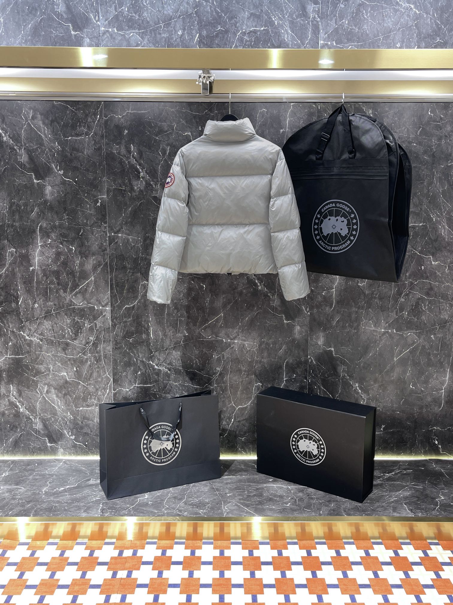 Canada Goose Down Jackets